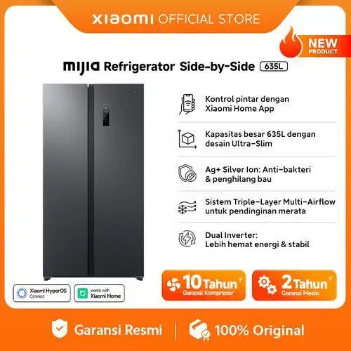 Mijia  Refrigerator 635L