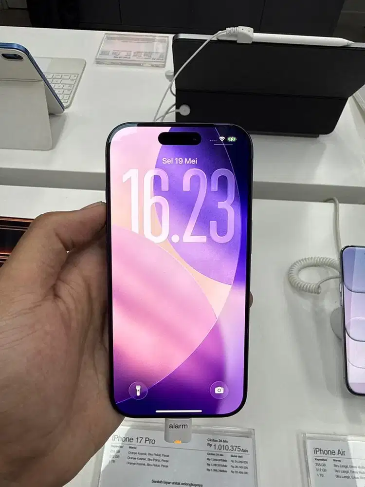 Cicilan iphone 17 Pro