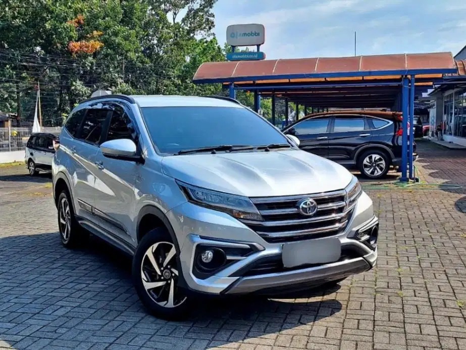 [OLXmobbi] PAJAK PANJANG - TOYOTA RUSH 1.5 GR SPORT MATIC 2023