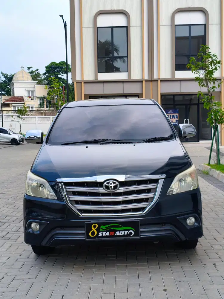 Kijang Innova G 2.5 Matic AT 2014 Diesel