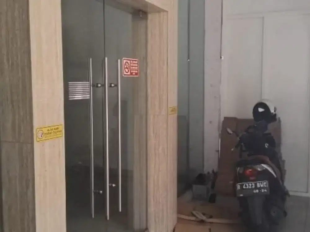 Dijual Ruko di Jalan K.H. Soleh Ali, Kelurahan Poris Plawad