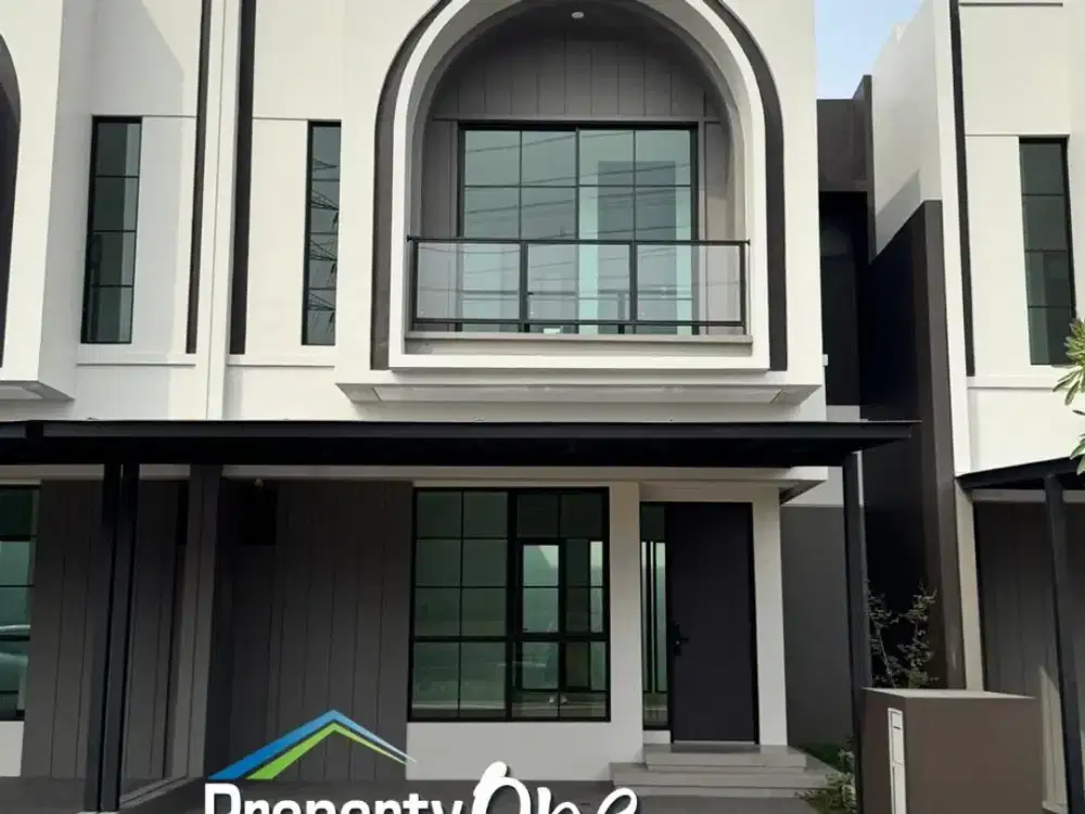 Jual Rumah DI Hiera Cluster Welton BSD City Serpong