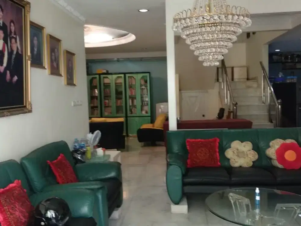 Dijual Rumah Janur Elok - Kelapa Gading Jakarta Utara