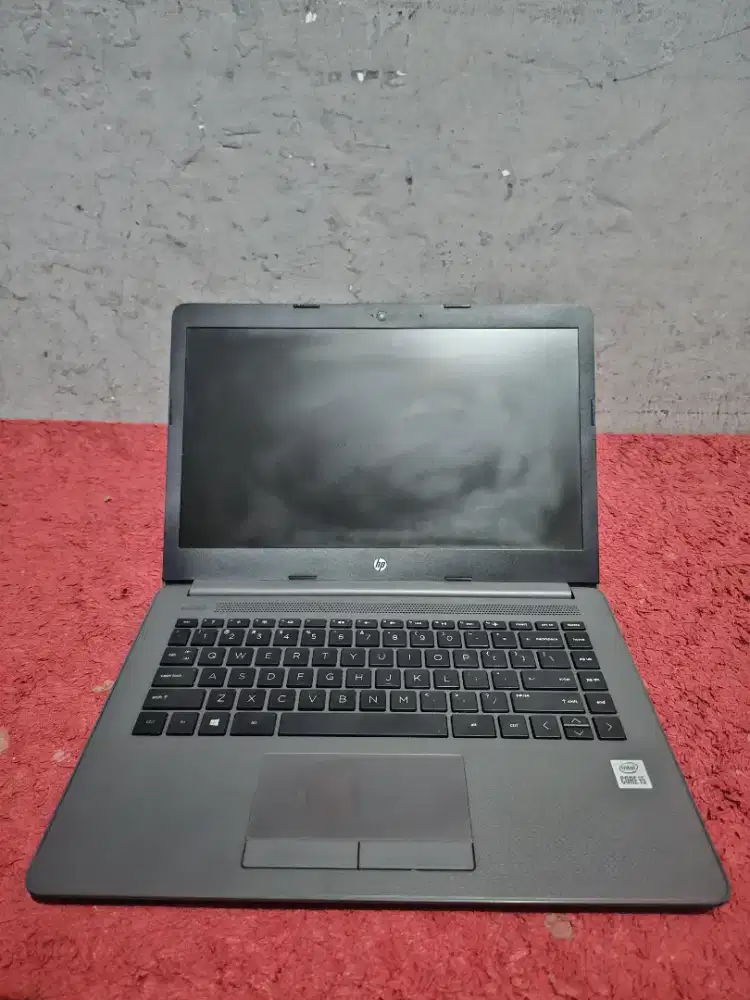 Laptop HP Probook 240 G7 -CORE I5 GEN10 -SSD 256GB -8GB -MULUS