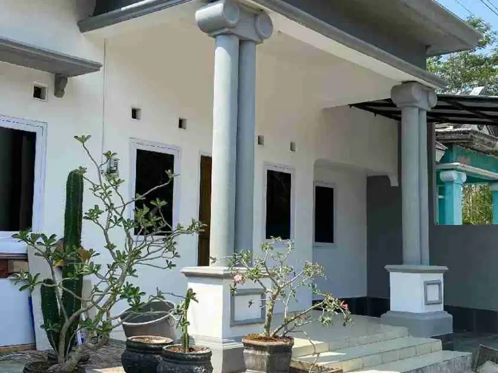 Rumah perum Sapphire Residence Karangwangkal dekat kampus Unsoed Purwokerto Utara