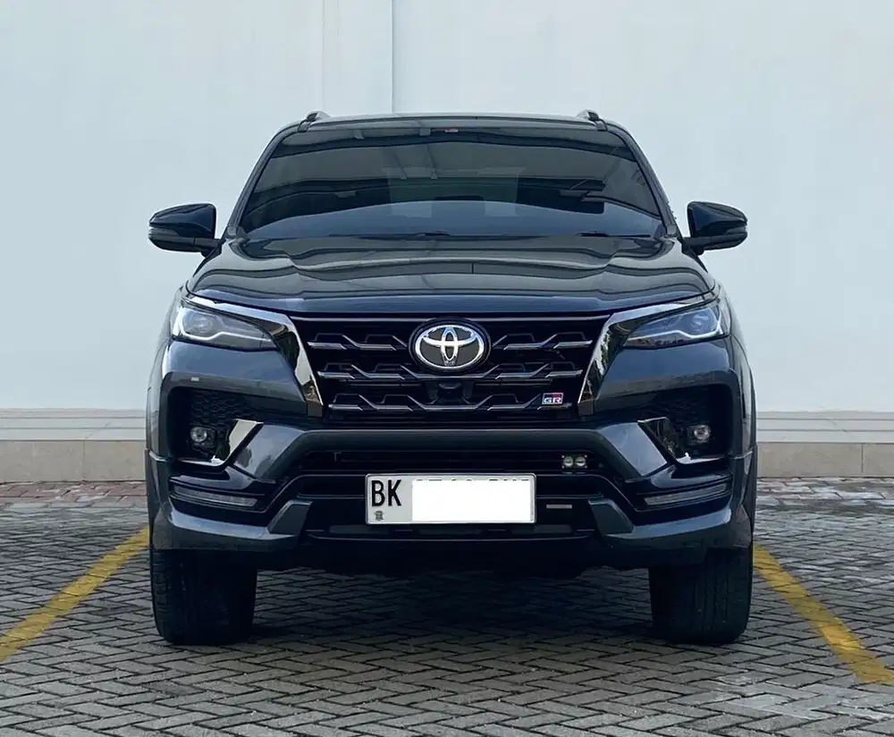 TOYOTA FORTUNER 2.8 VRZ GR SPORT TURBO DIESEL 4x2 ATUTOMATIC 2023