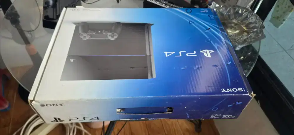 Jual ps4 fat 500gb ori ya bukan HEN