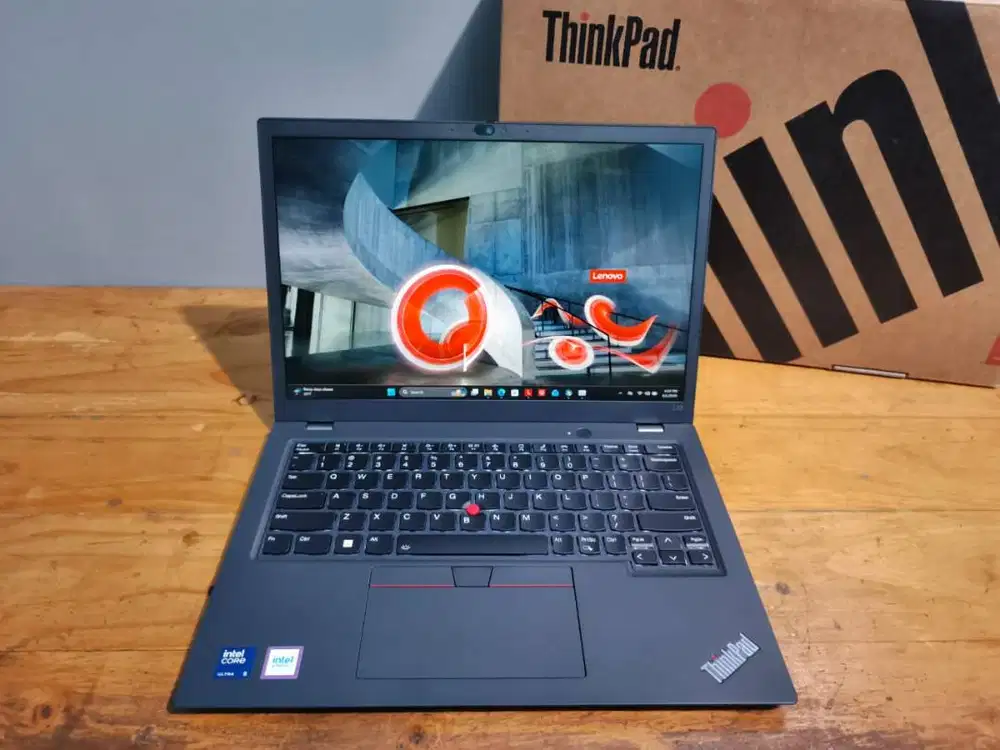 Thinkpad L13 Gen 5 Core Ultra 5 125U 16/512GB Garansi Sept 2027