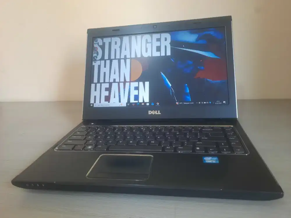 Jual BU Laptop DELL Core i5-Sial Pakai No Minus/Ram 4-Hdd-500gb CODan