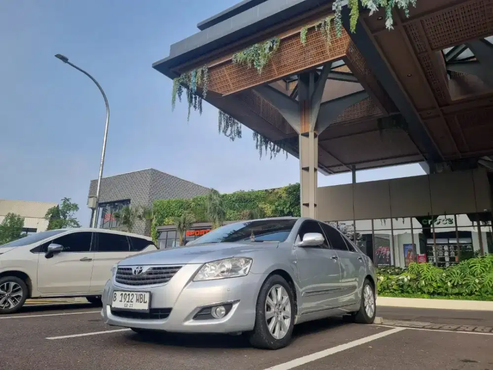 [LOW KM] Toyota Camry 2.4V-AT 2007