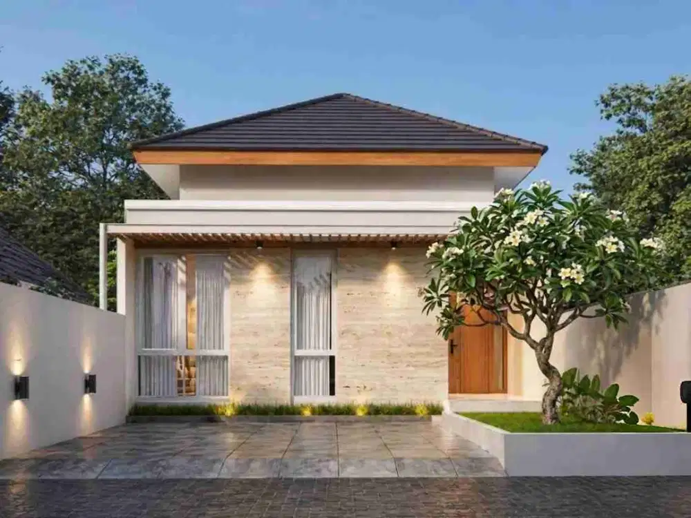 Dijual rumah cantik Mlati Sleman area palagan