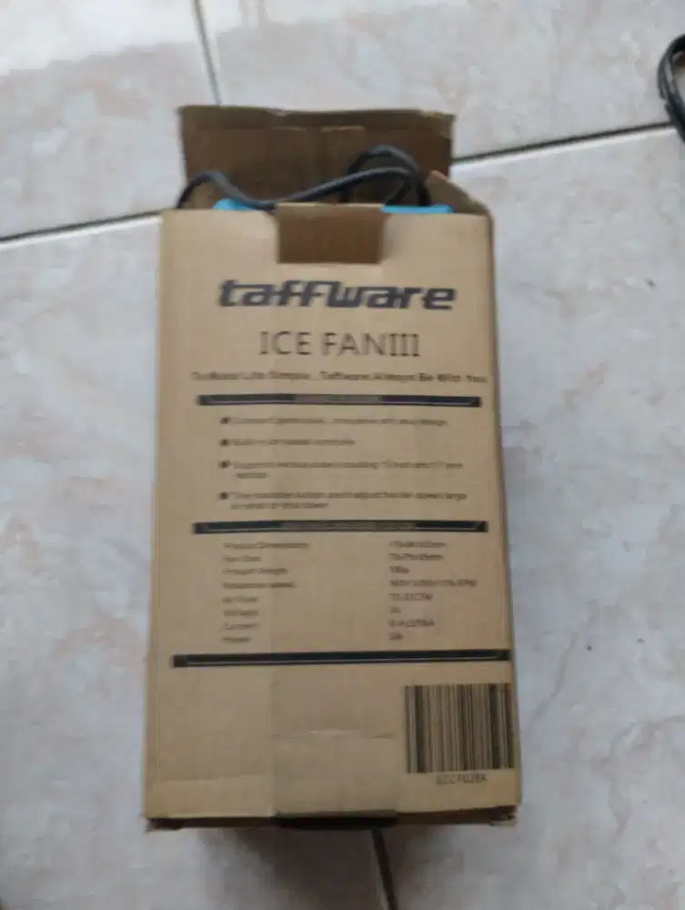 Exhaust/pendingin Laptop