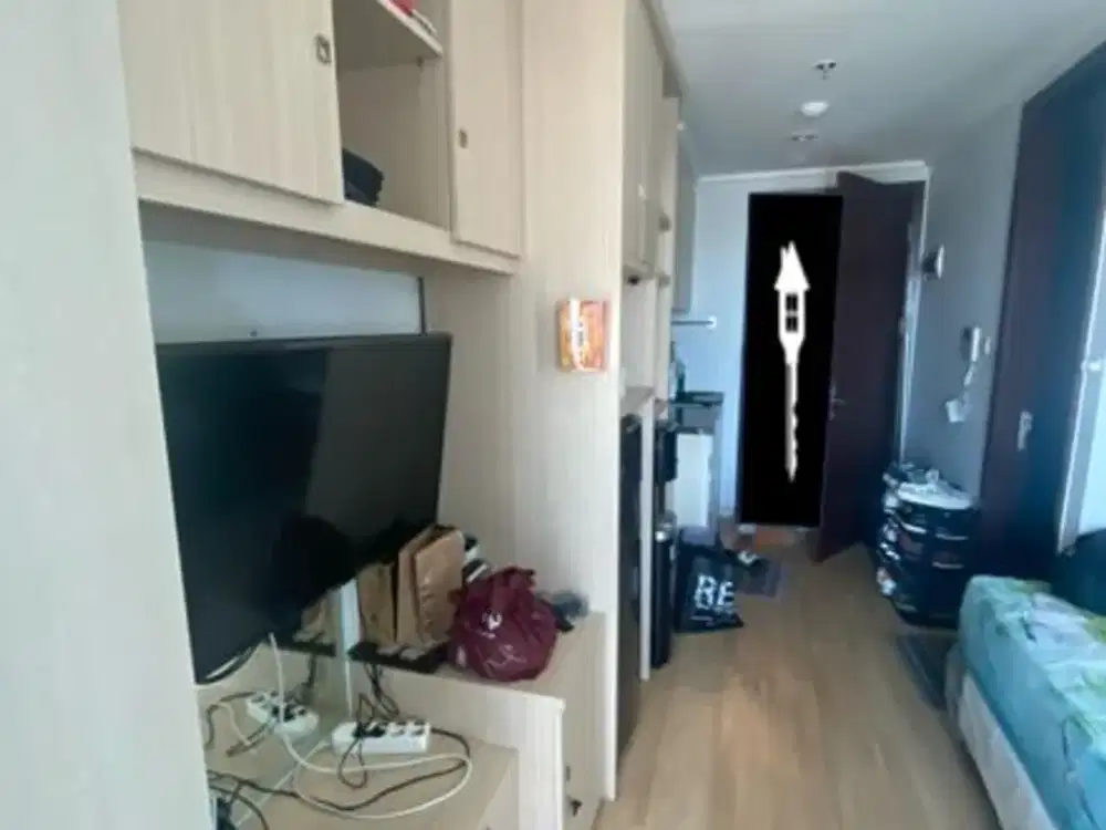 DISEWAKAN CEPAT APARTEMENT DI GREEN SEDAYU