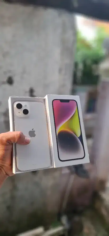 Iphone 14 128 Ibox Like new