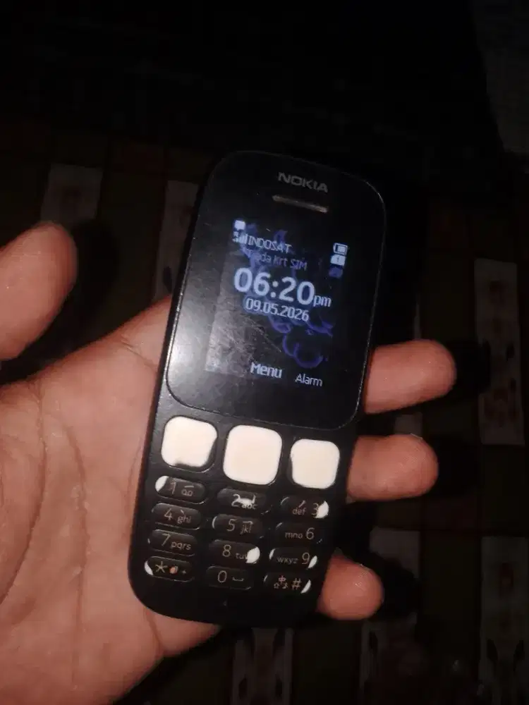 Nokia kartu 2 no minus