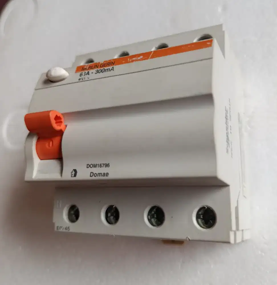 ELCB Domae  4p 63A