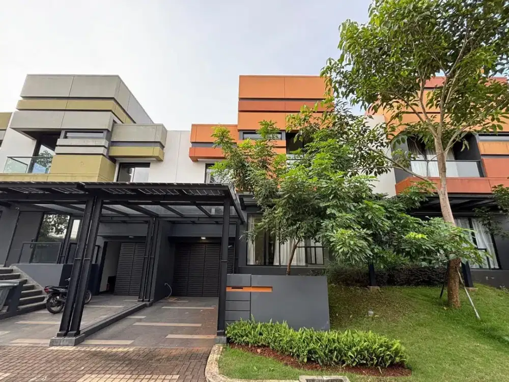 Dijual Cepat Rumah Mewah di Cluster Mozart