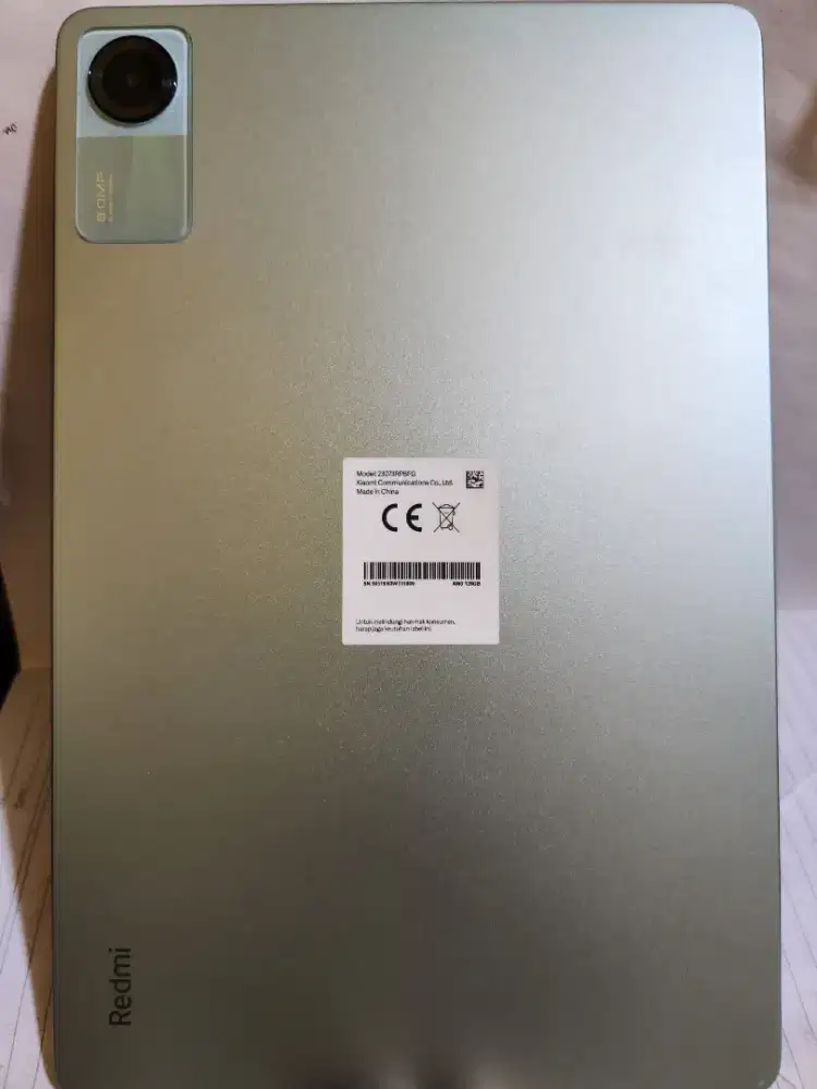 Redmi Pad SE 4/128gb Mulus Like New