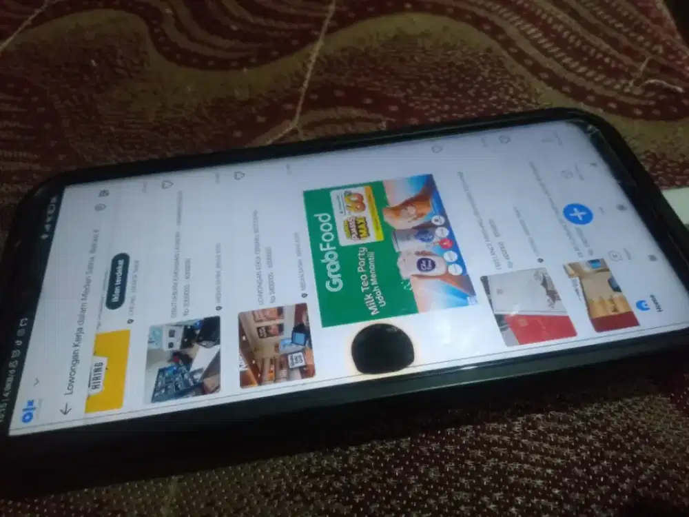 Dijual redmi note 8 pro ( 6/64 )