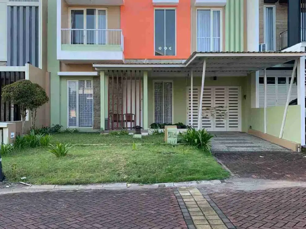 Disewakan rumah cantik furnished Ngaglik Sleman area Kaliurang km9