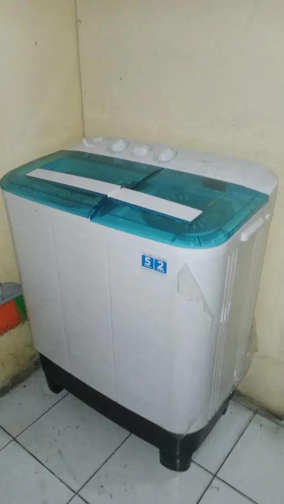 Bekas seperti baru