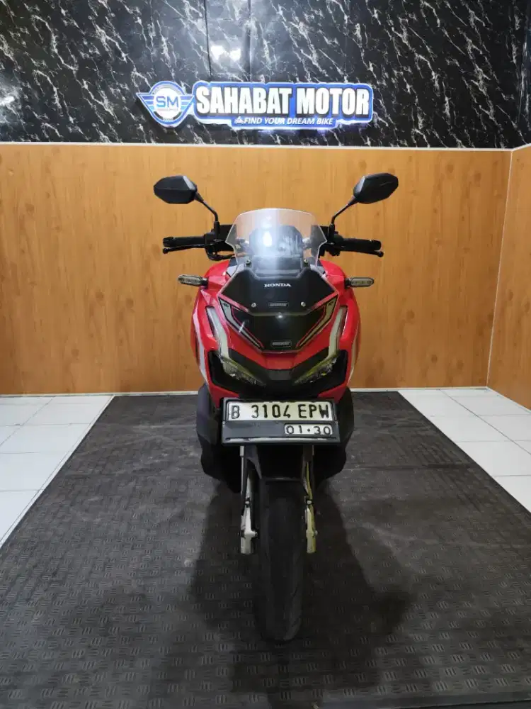 ADV 150 ABS TH 2020 CASH ATAU KREDIT DAN SPAYLATER BERGARANSI JOSSS