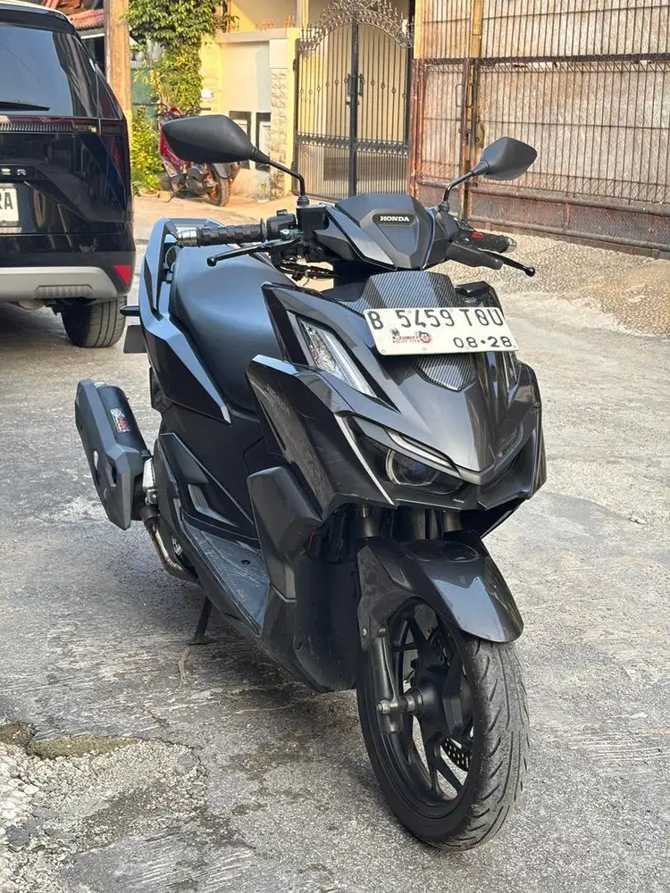 HONDA VARIO 160 2023 SPEK KIPORNO LAMPU BILED AES