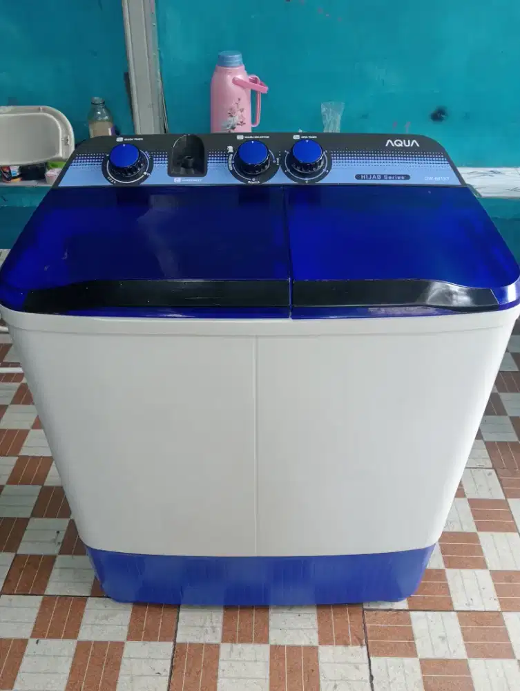 Mesin cuci seken