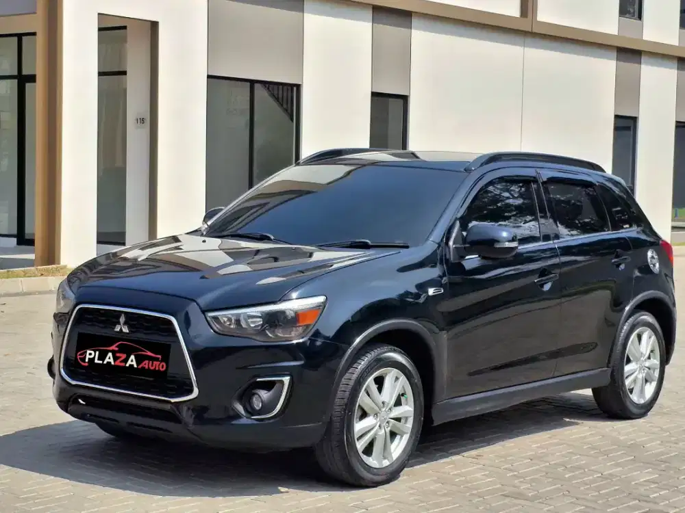 GARANSI 1 TAHUN~Mitsubishi Outlander 2015
PX 2.0 Automatic