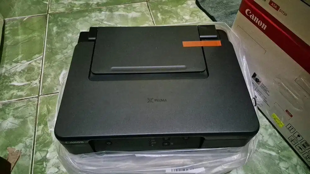 Printer Canon Pixma Ink Effiien G1730