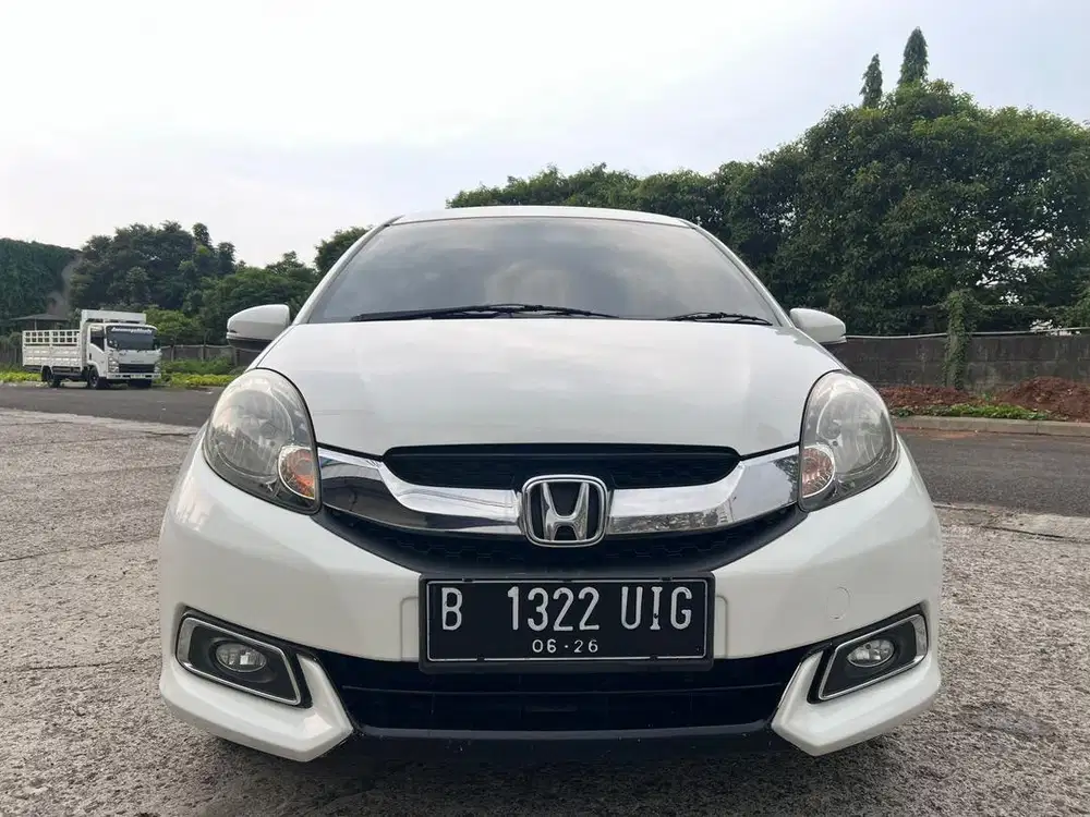 HONDA MOBILIO E PRESTIGE  CVT AT 2016