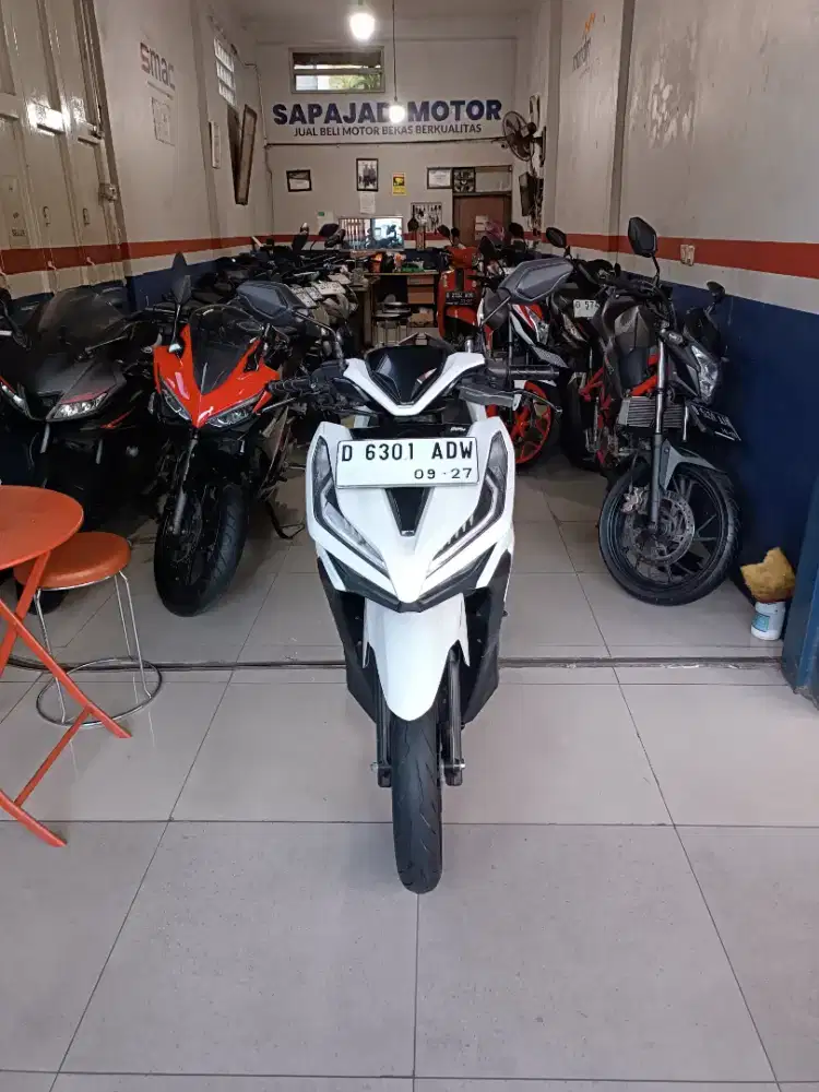 NEW HONDA VARIO 125 CBS ISS 2022