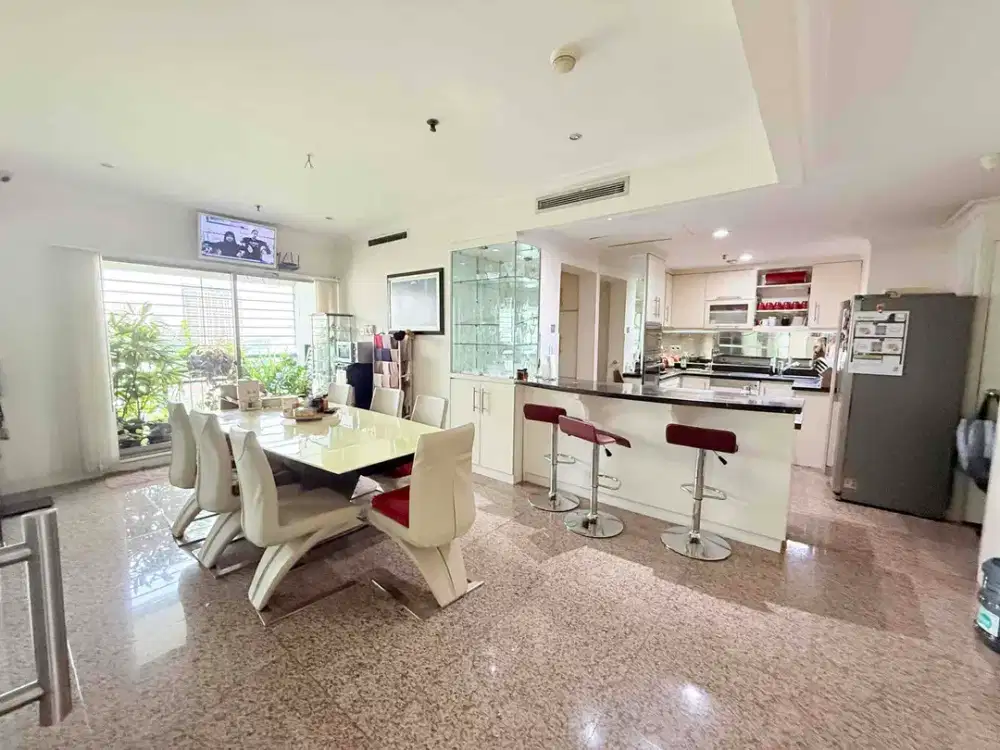 Di Jual Apartemen Pavillion Jakarta Pusat Samping City Walk Sudirman