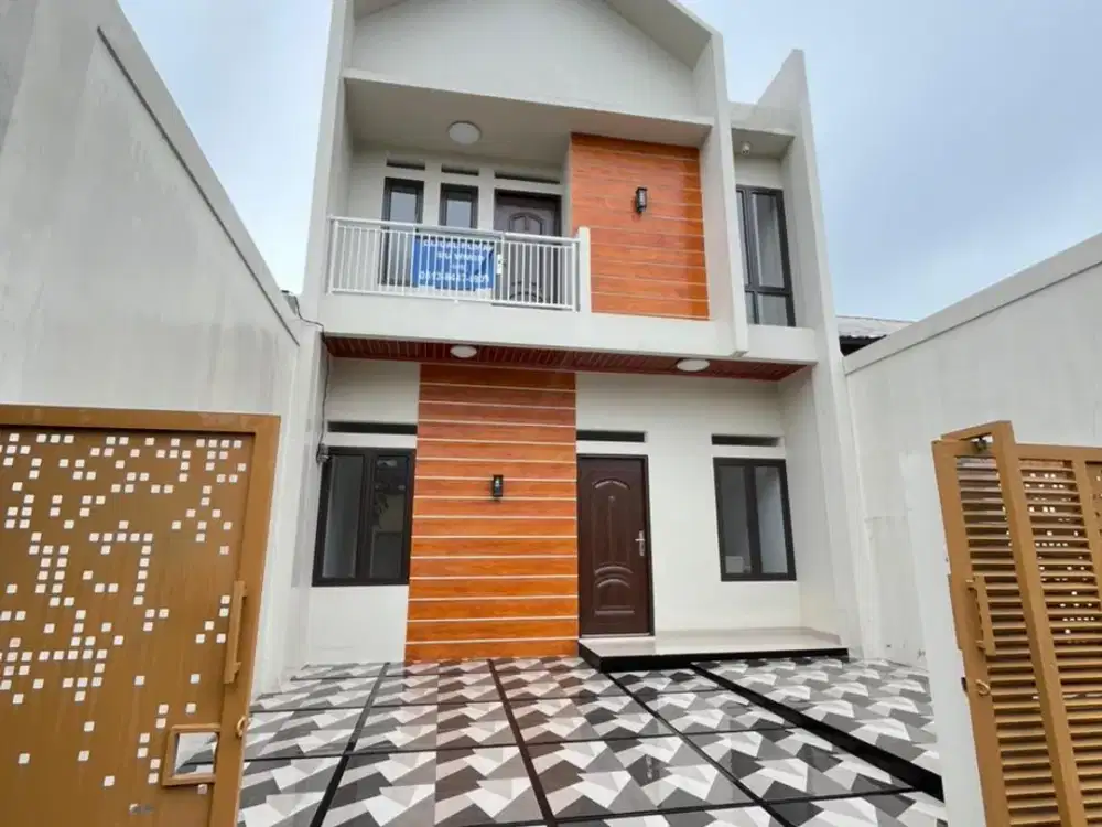 DIJUAL RUMAH MURAH DI GRAHA HARAPAN BUMYAGARA DEKAT DENGAN SEKOLAH NEGRI, BEKASI