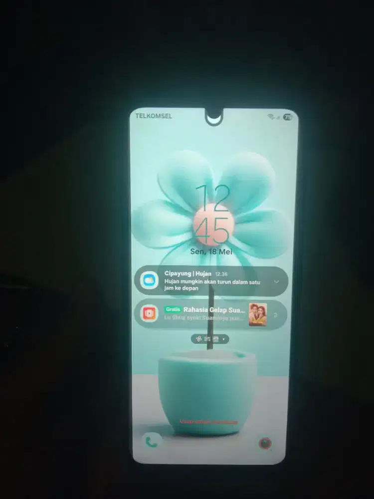 Jual hp Samsung A07