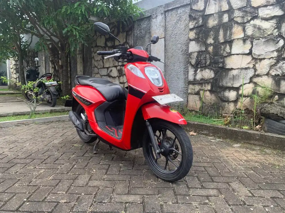 Honda Genio CBS 2019 - Km 35rban!