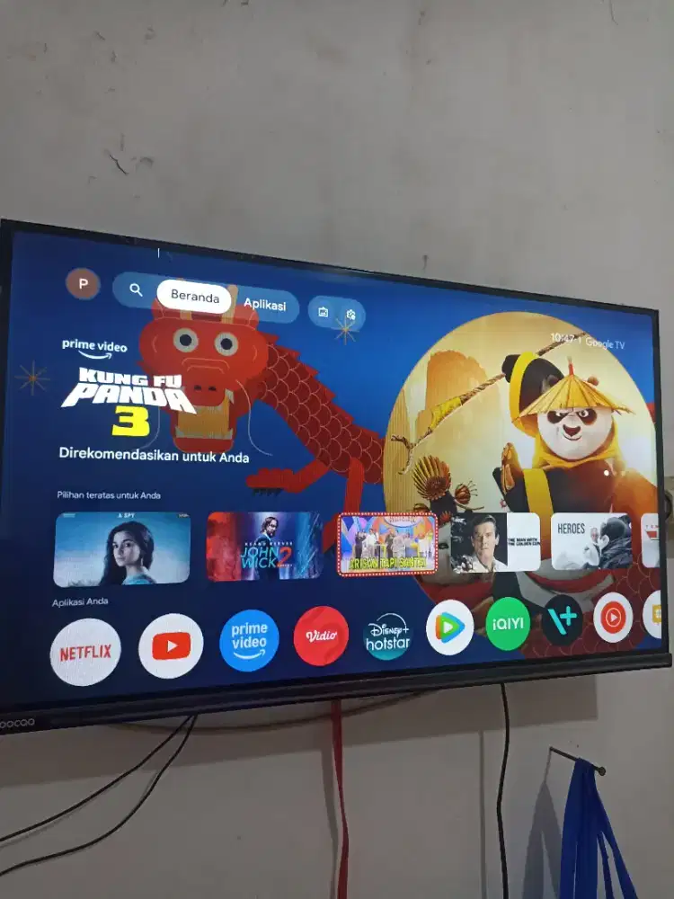 coocaa google tv 32