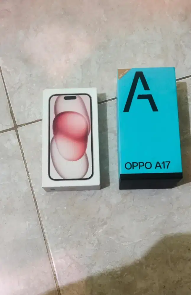 Dus Buku Hp iPhone Dan Oppo