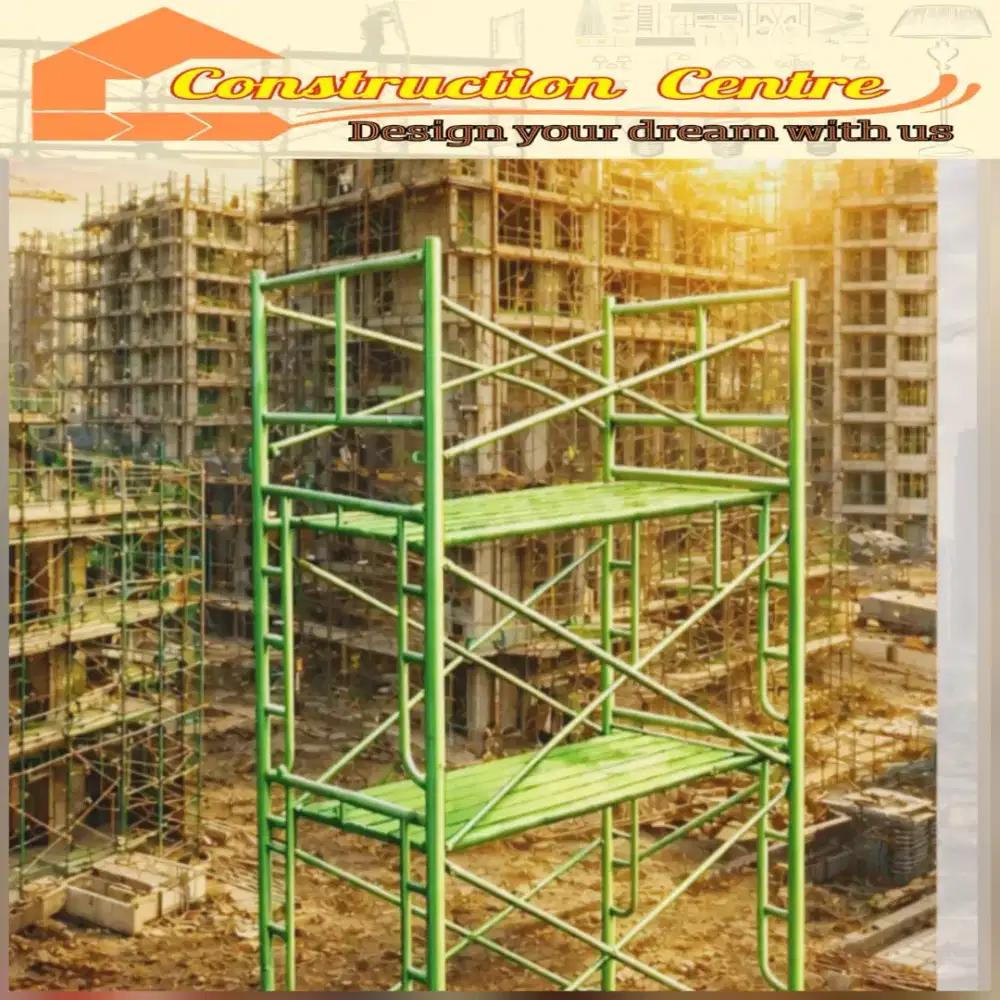 scaffolding bojonegoro murah