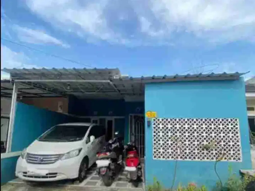 DiJual Dan Disewakan Rumah Minimalis Di Daerah Ciganitri Buahbatu Bandung