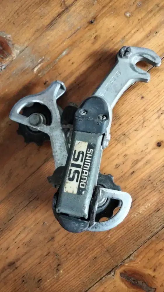 RD Shimano Sis Vintage