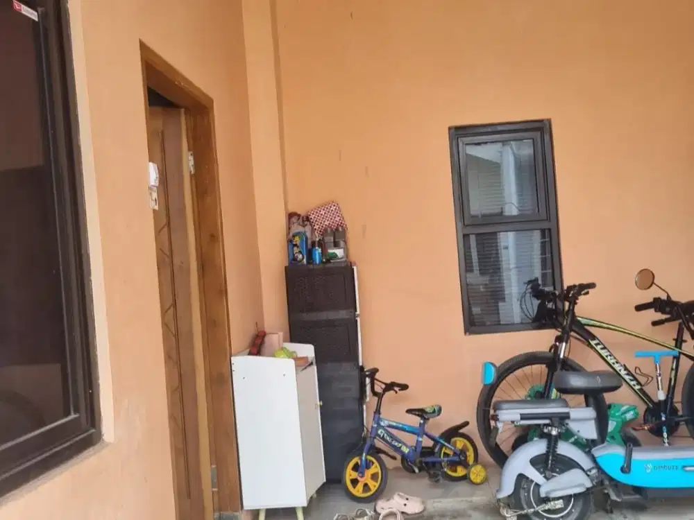 DIJUAL RUMAH DI PANDAWA ANTARES CITY BOJONGSOANG BANDUNG HUNIAN STRATEGIS AMAN DAN NYAMANN