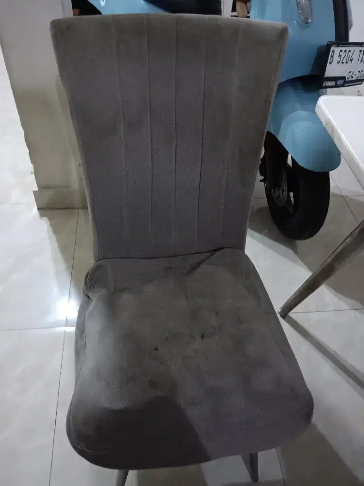 Dijual Kursi Meja Makan Apa Adanya