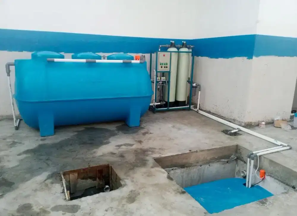 produk IPAL MBG