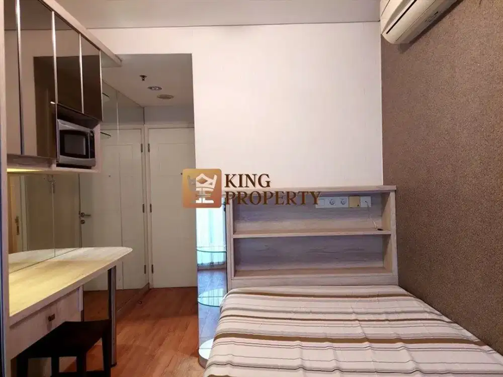 Dijual Studio Madison Park Jakarta Barat – Hotel Style Minimalist dekat Central Park Mall