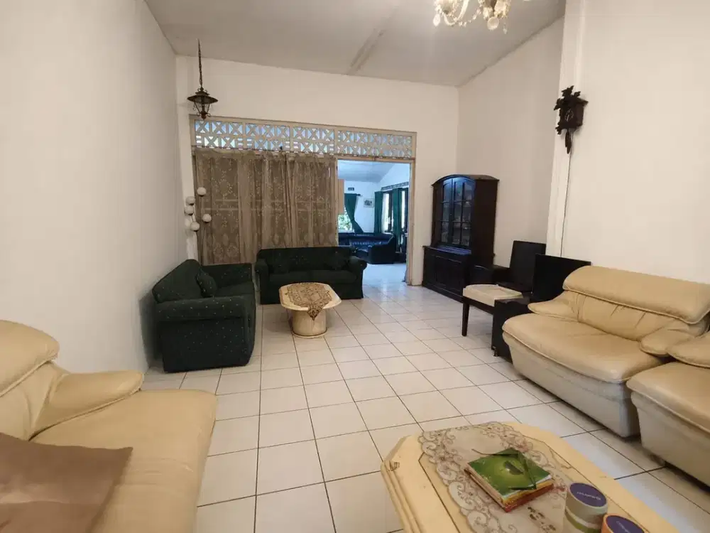 Dijual Rumah di Jl. Bukit Dago Utara, Bandung