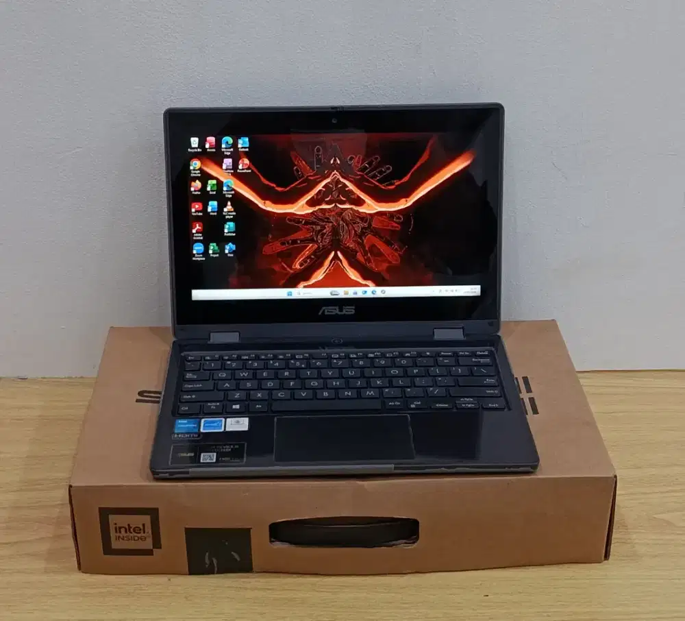 ASUS BR1100FK (TOUCHREEN) intel Celeron N4500/RAM 4GB SSD 128 GB