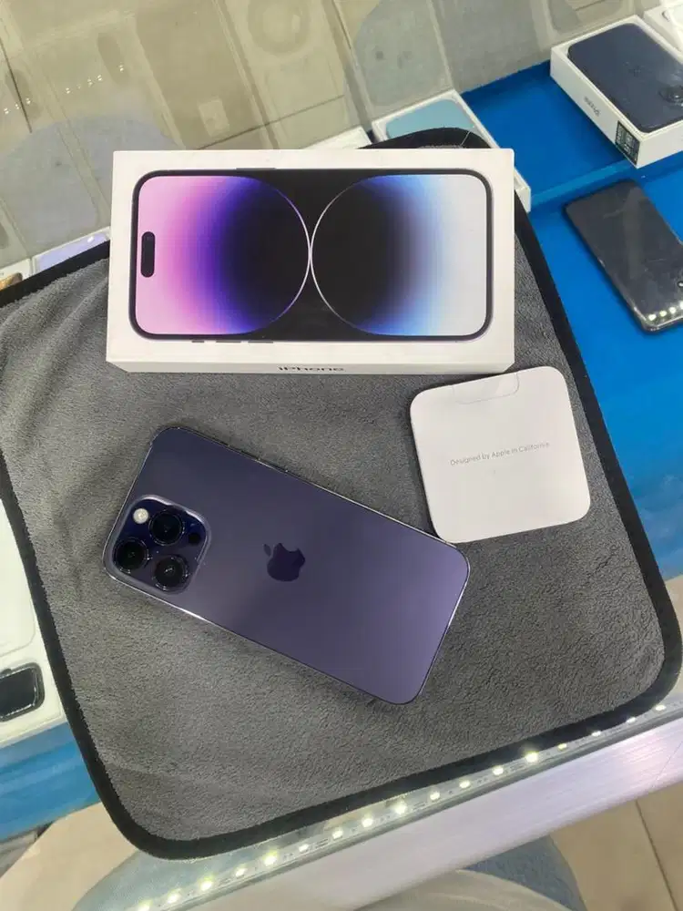 iPhone 14 Promax 256 Resmi Murah