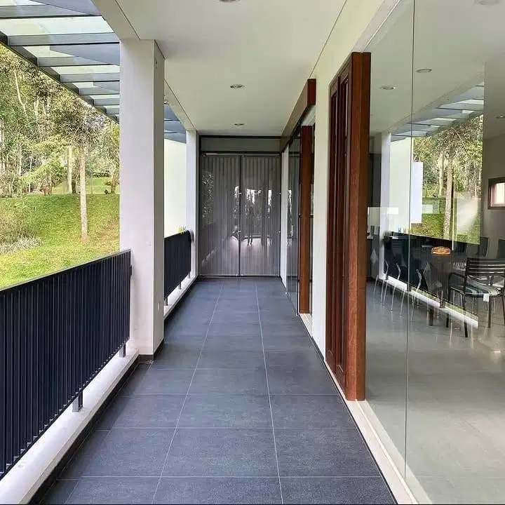 Villa Dago Atas Bandung Udara Bagus Nyaman View Bagus Siap Huni