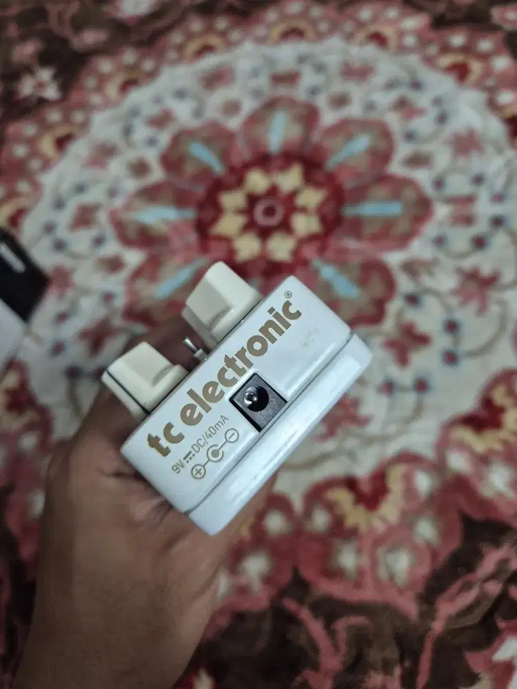 TC Electronic Spark Booster